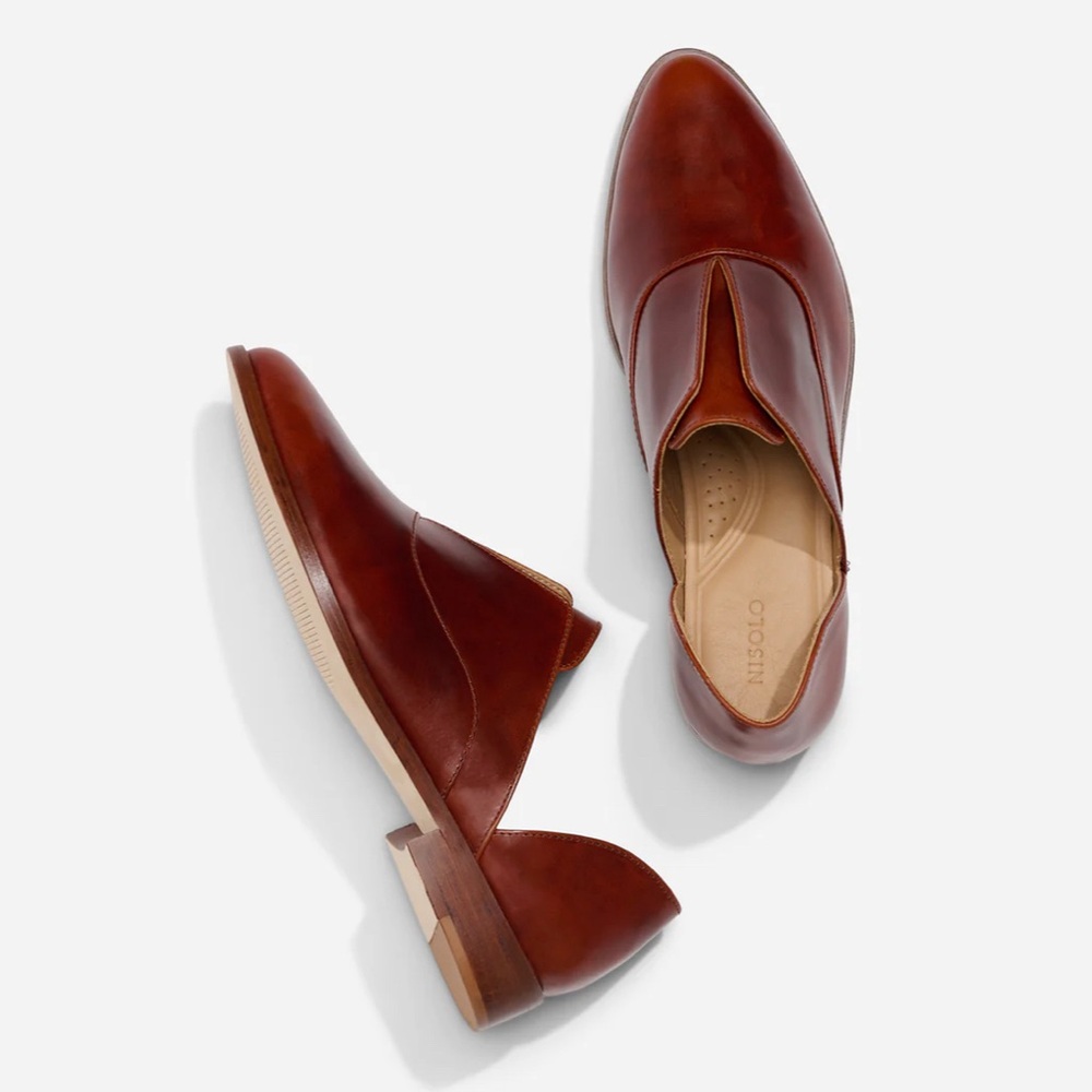 Nisolo Emma d’Orsay Oxford